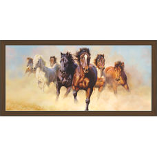 Horse Paintings (HH-3541)